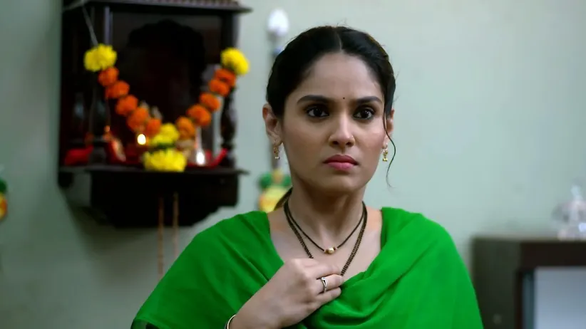 Anandi Learns Rama's Secret