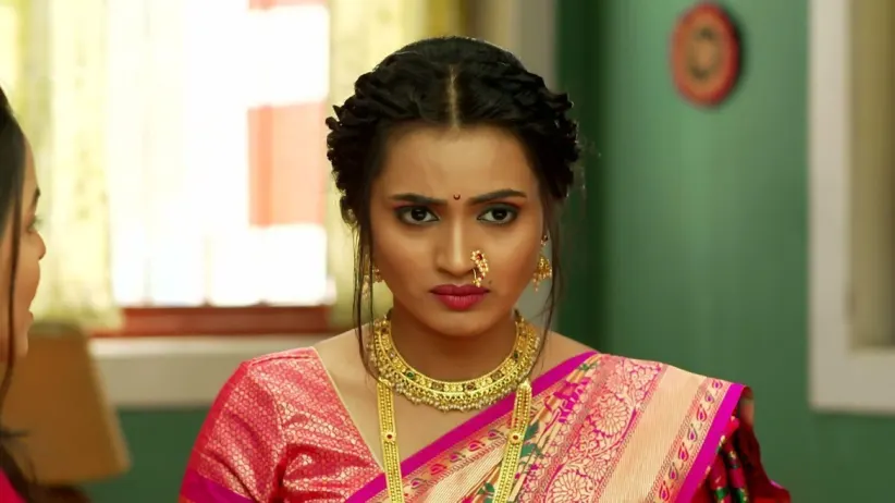 Shailaja Leaves for Sangamner