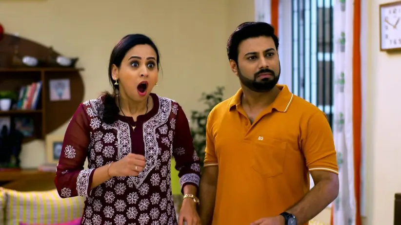 An April Fool Prank Played on Sarita
