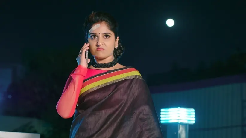 Nithya Bails Aakhella Out