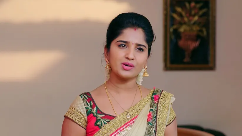 Nithya Burns the Sketches