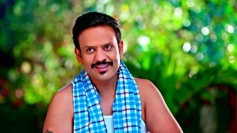Akhil and Harika Are Assigned Chores