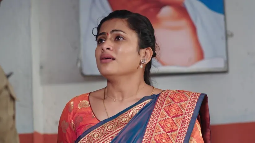 Rahul Pleads Saraswati to Return Home