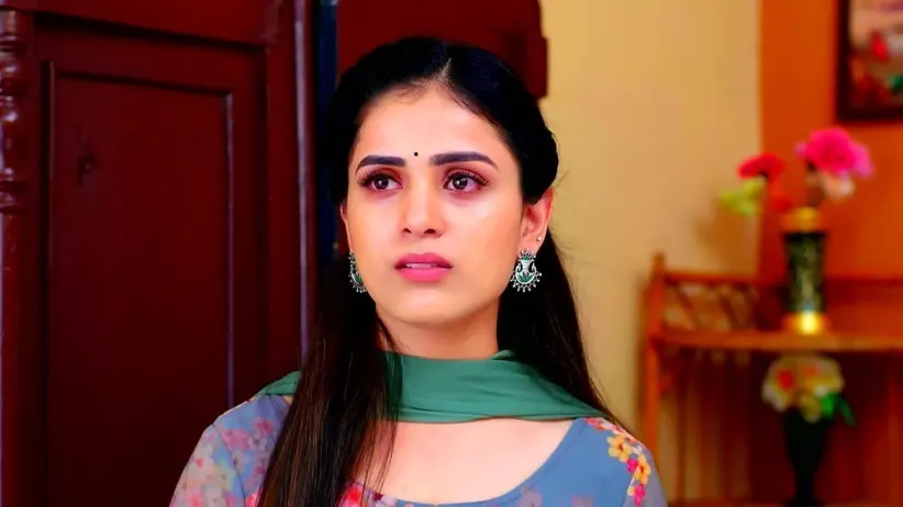 Radhika Learns about Krishnamurthy’s Illness