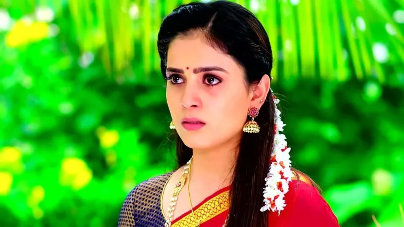 Amar Takes Radhika to His Home