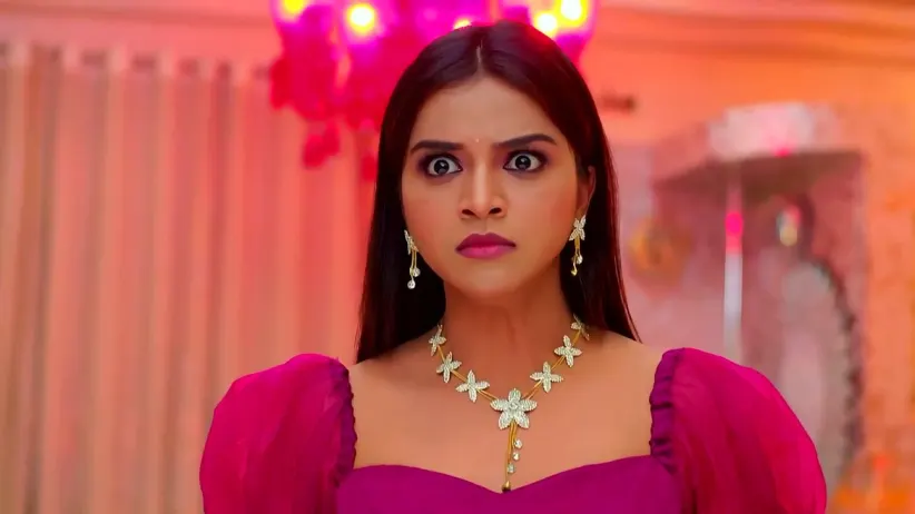 Chiranjeevi Lakshmi Sowbhagyavati - March 29, 2023 - Webisode