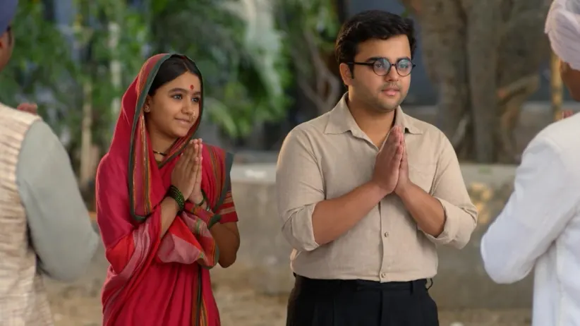 Bhim Meets Shivaram Tukaba Damle