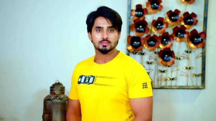 Vedanth Asks Vaidehi about Her Husband