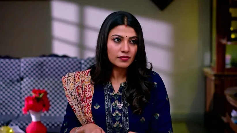 Dathatreya Learns about Sandhya's Problem