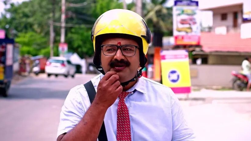 Shiva Prasad Participates in a Lucky Dip
