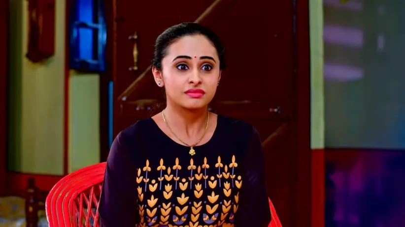 Rajeshwari Sees Sneha and Kanthi's Video