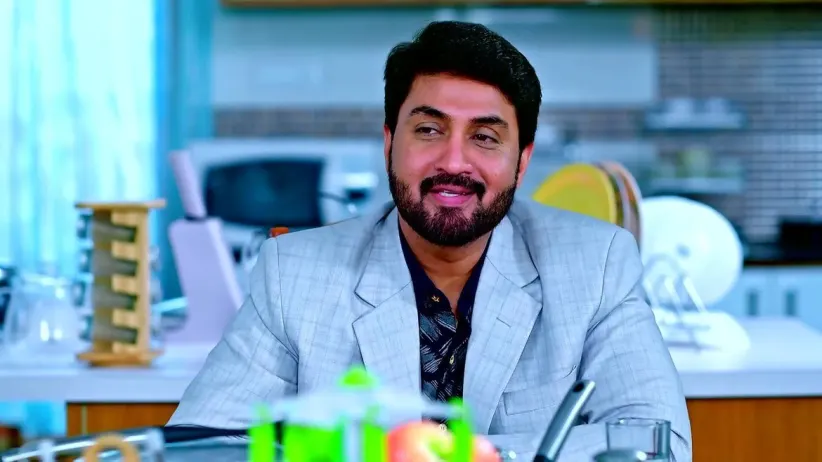 Bhavana Learns that Harshavardhan Is Married