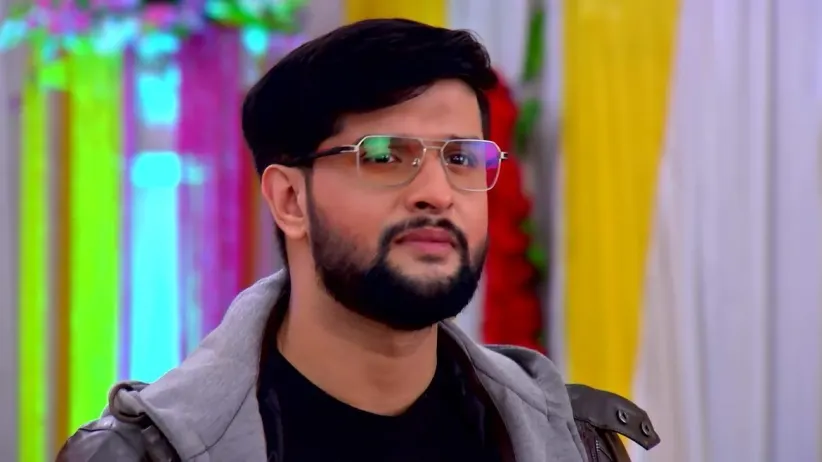 The Police Prepare to Arrest Aditya