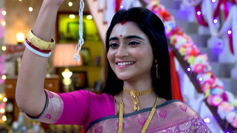 Vaidehi Defends Mehndi