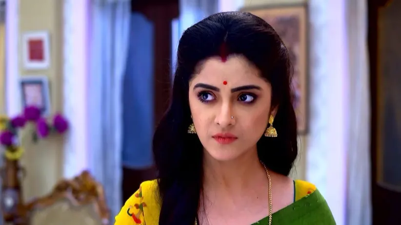 Ragini Taunts Ganga