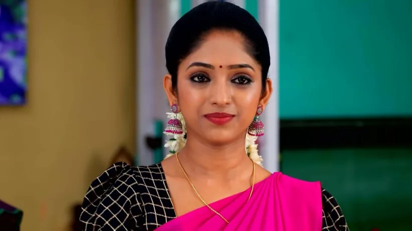 சாவித்ரியை அதிர்ச்சியடைய வைத்த காவியா