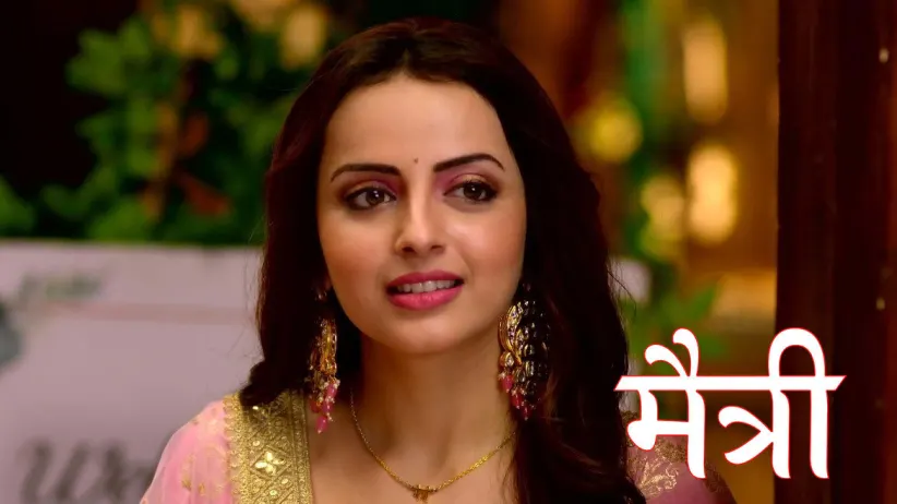 Ashish Brings Nandini Home on Their Anniversary