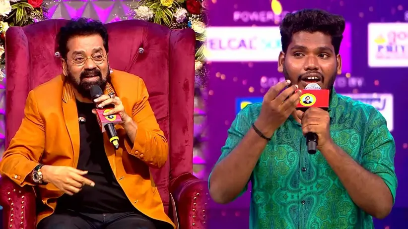 Hariharan Lauds Manikandan and Lakshana