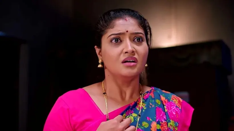Shiva Prasad Lies to Girija