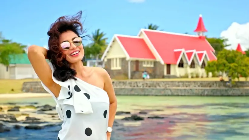 Mauritius: Cap Malheureux Church