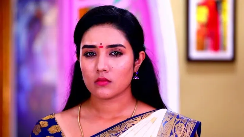 Malvika Instigates Thenu