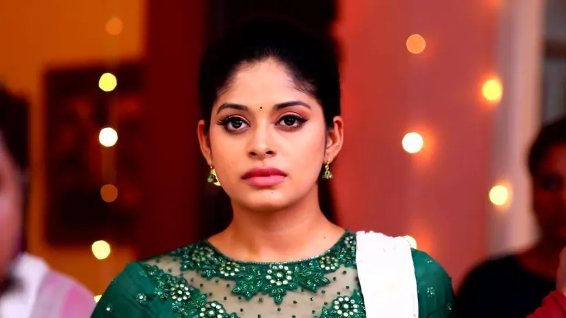 Padma Misunderstands Anbarasi