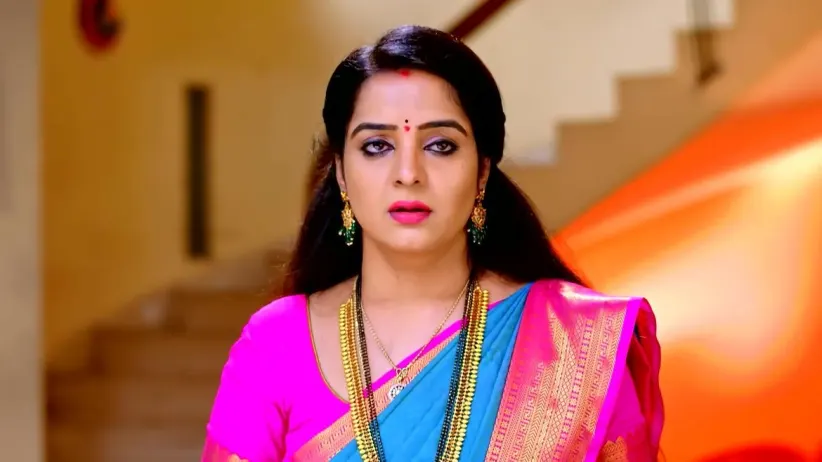 Jayanthi Scolds Vasundhara
