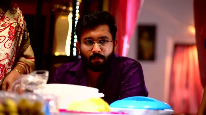 Ramakrishnan Corrects Vijayalakshmi