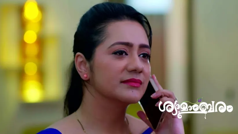 Shyama Tells Devaki about Aishwarya