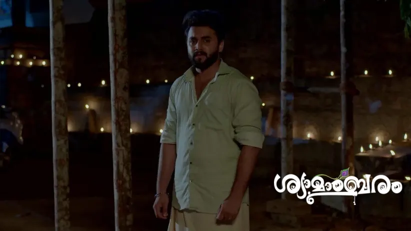 Akhil Corrects Shyama