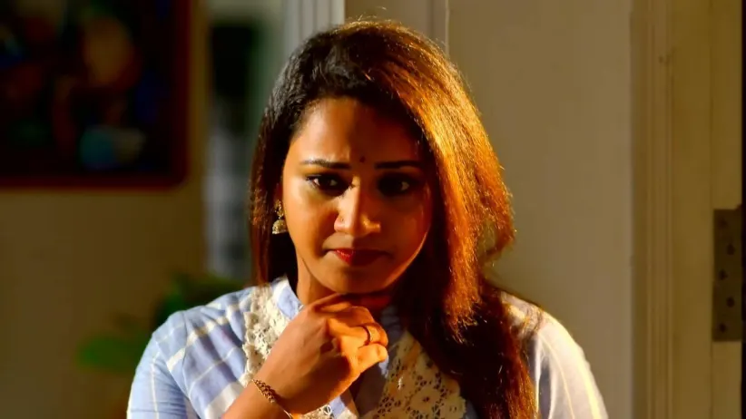 Ragasudha Reaches Sudarshanan’s House