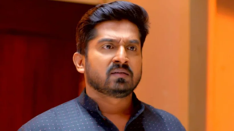 Sarojam Visits Sudarshanan