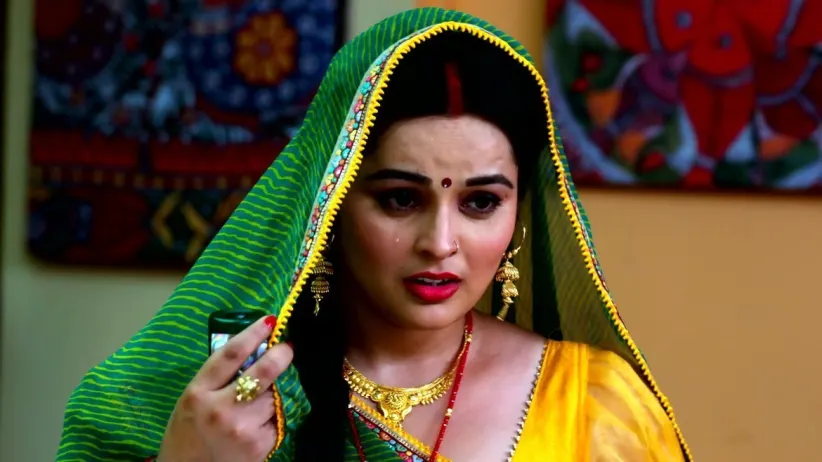 Meenakshi Wants Keshav to See Her True Form