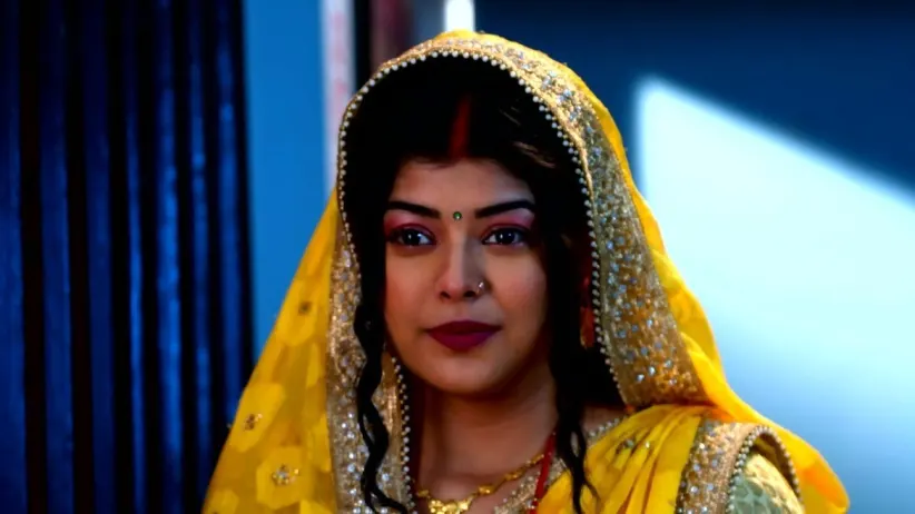 Meenakshi Heals Keshav's Mother