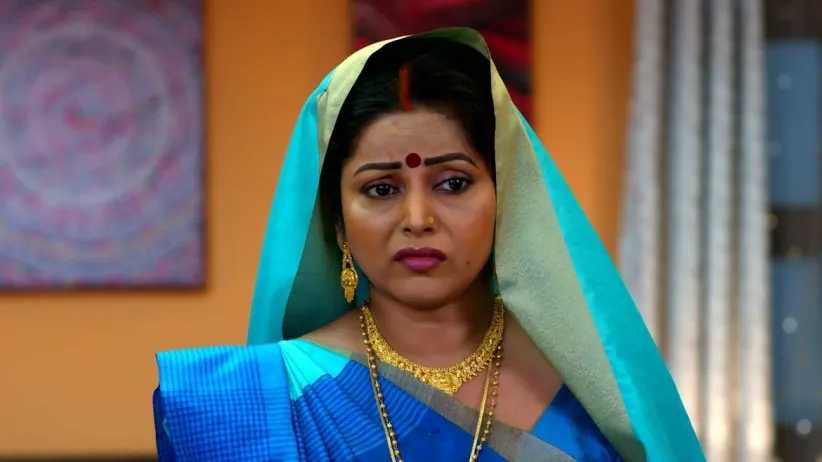 Keshav's Mother Gets a Promise from Meenakshi
