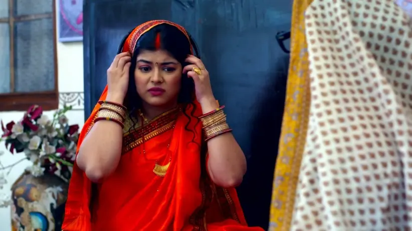The Kids in Keshav's Family Call Meenakshi a Witch | Tikuli