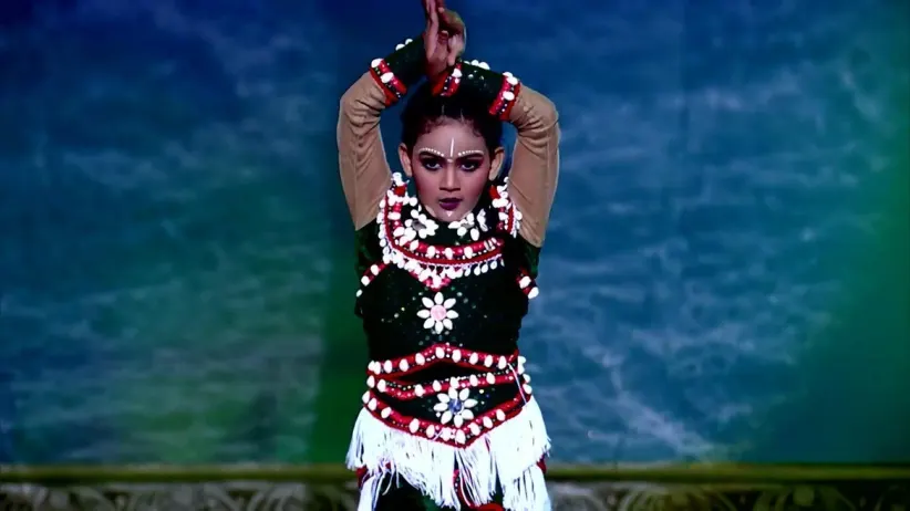 Legendary Dancer Mamata Shankar Graces the Show