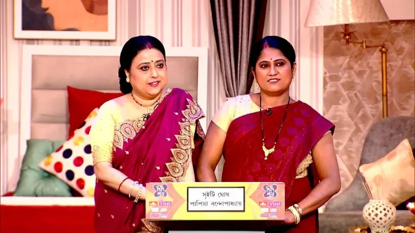 Mothers-in-Law Chat With Rachana