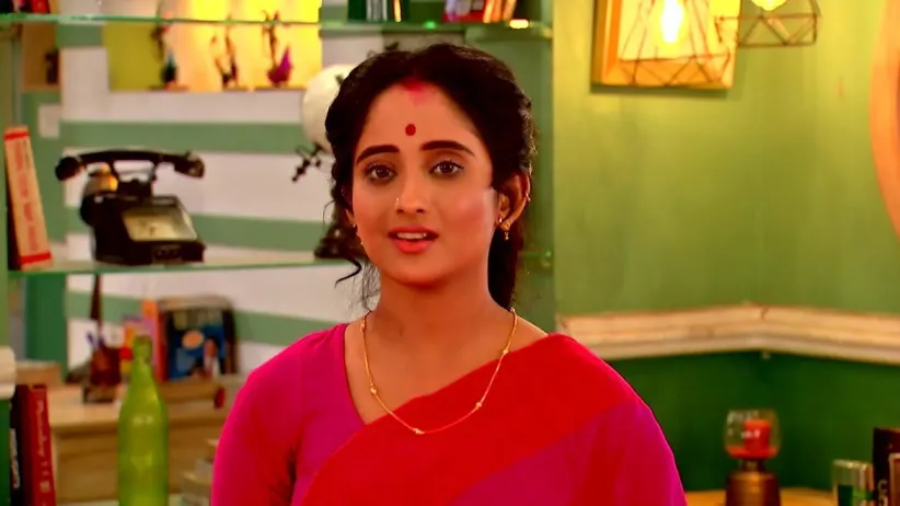 Neepa Teaches Sangeeta a Lesson
