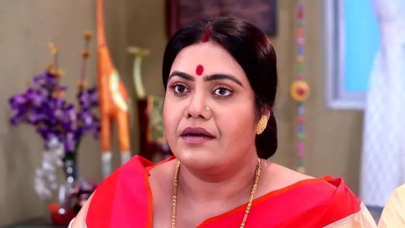 Srijan and Parna Visit Amit's House