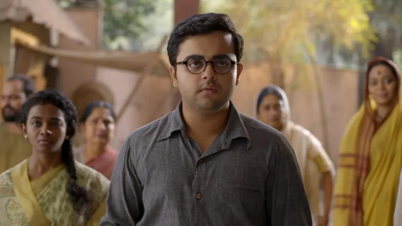 The Police Arrest David