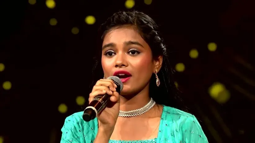 Shivani's Amazing Vocals