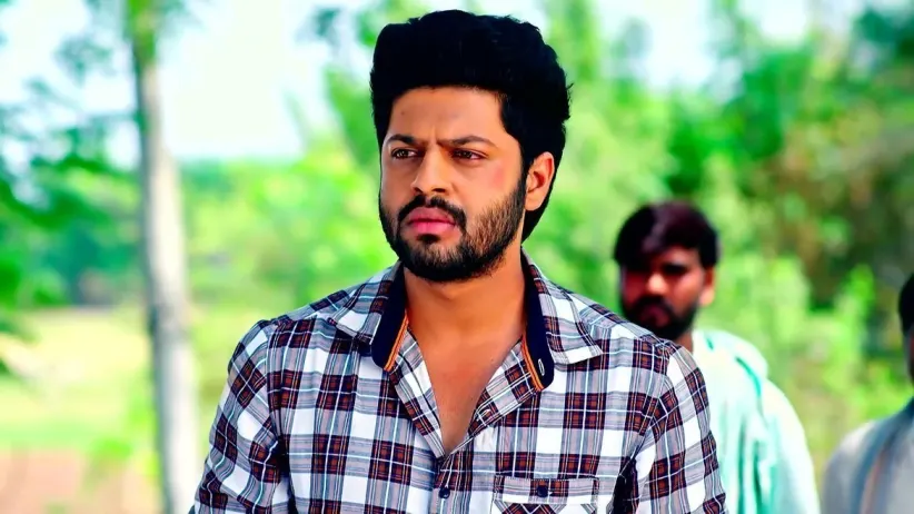 Raghuram Punishes Srinu