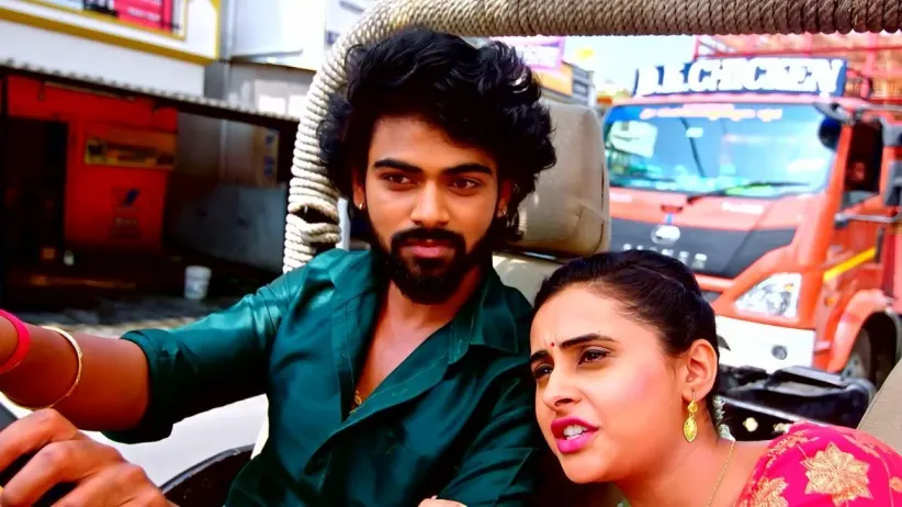Kanthi's Plan Backfires
