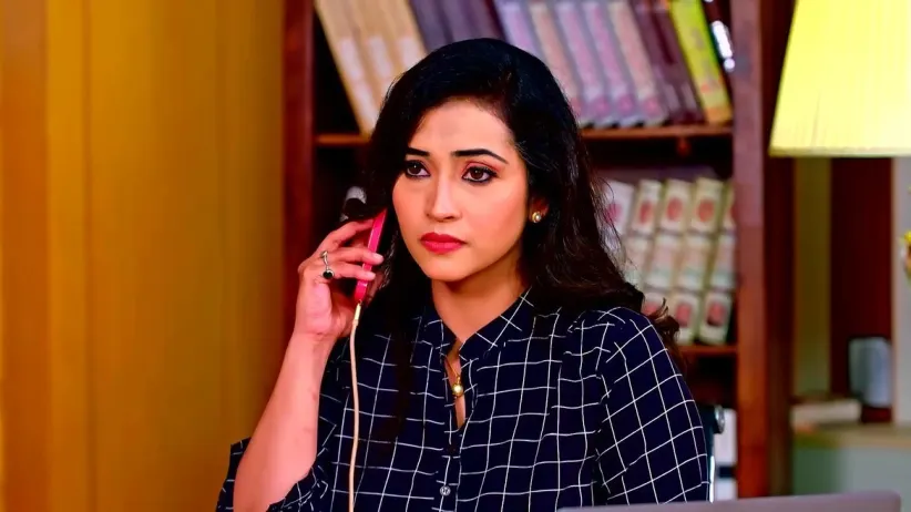 Harshavardhan Drinks the Concoction