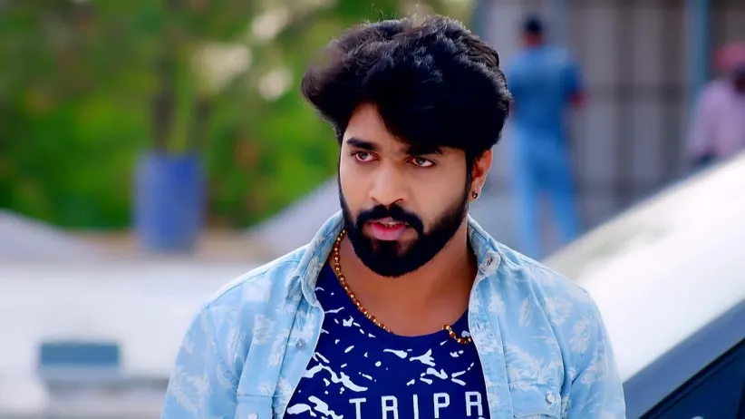 Surendra's Attitude Surprises Narasimha