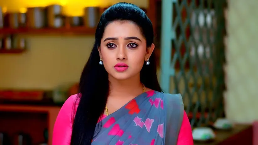 Avani Refuses to Return to Srikar's House