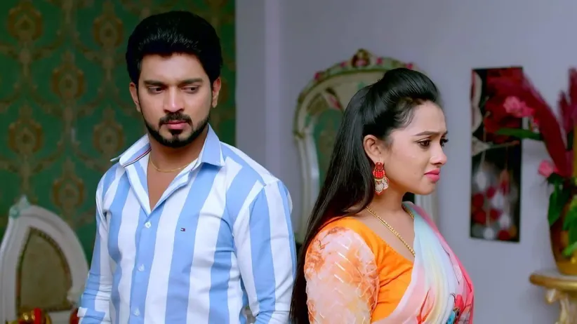 Vedavathi Suffers a Heart Attack