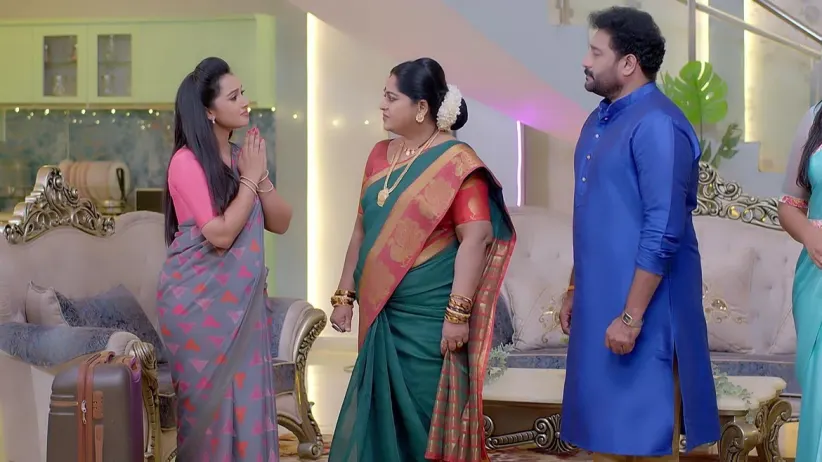 Avani's Departure Leaves Srikar Heartbroken