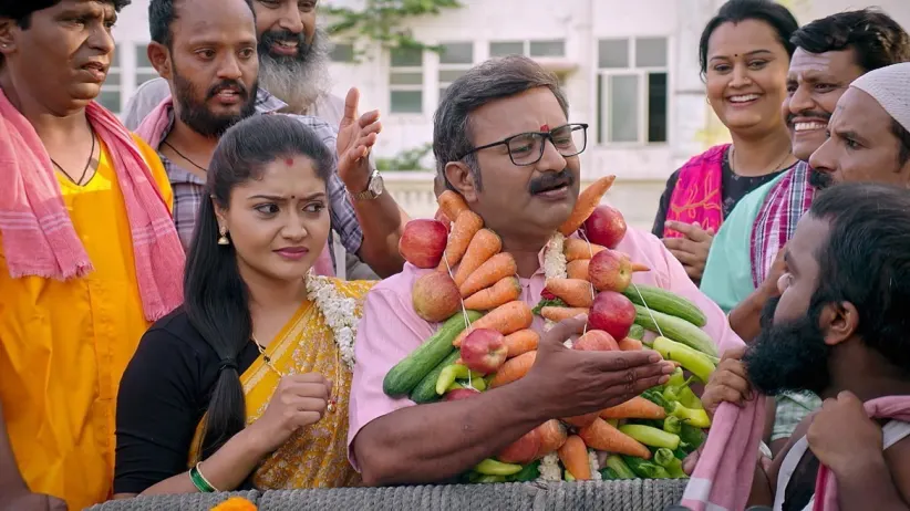 Shiva Prasad Finds the Lucky Dip's Coupon